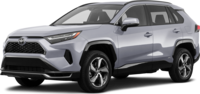 2025 Toyota RAV4 Plug-in Hybrid image
