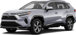 2025 Toyota RAV4 Plug-in Hybrid Exterior
