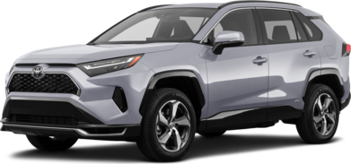 RAV4 Plug-in Hybrid SE image