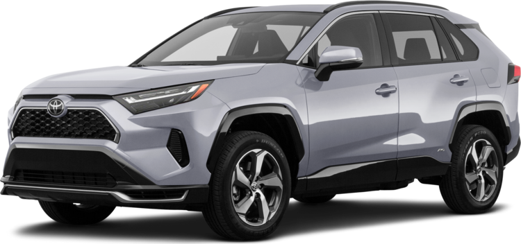 2025 Toyota RAV4 Plug-in Hybrid Exterior: 0