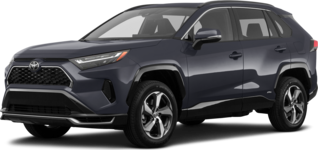 2025 Toyota RAV4 Plug-in Hybrid XSE