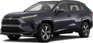 RAV4 Plug-in Hybrid SE image