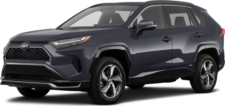 2025 Toyota RAV4 Plug-in Hybrid Exterior: 0