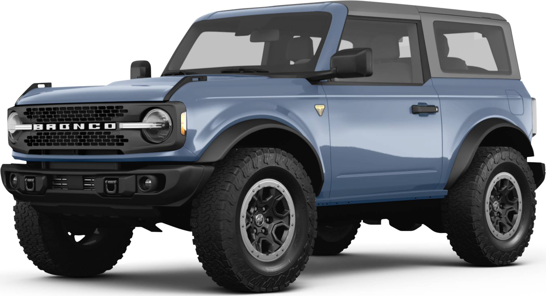 2025 Ford Bronco image