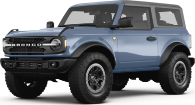 Ford Bronco Badlands