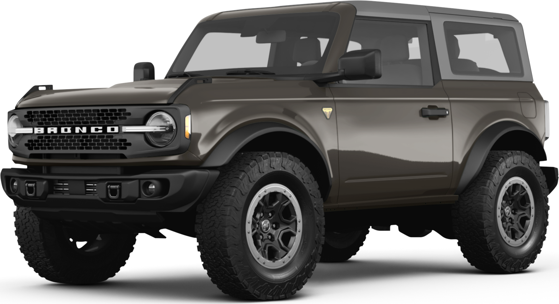 2025 Ford Bronco image