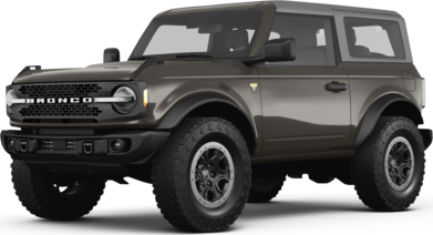 Ford Bronco Badlands
