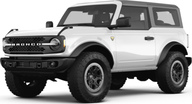 Ford Bronco Stroppe Edition