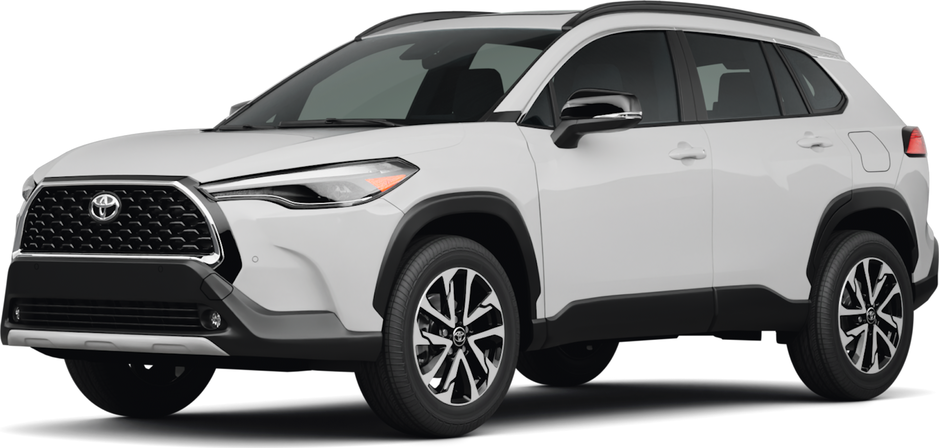 Corolla Cross XLE image