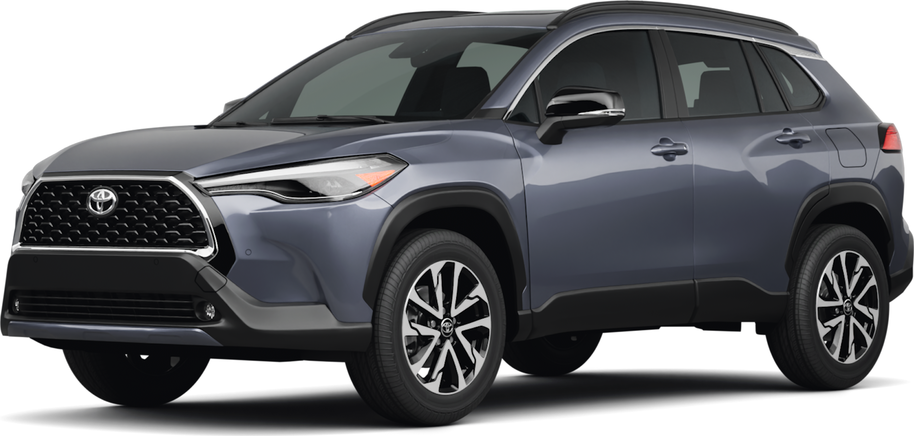 2025 Toyota Corolla Cross