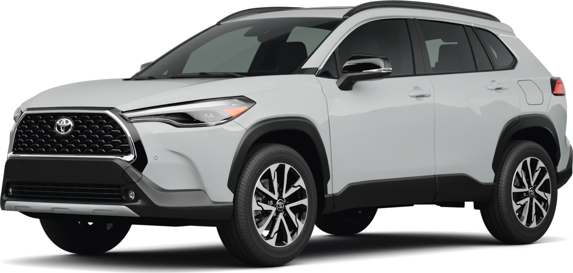 2025 Toyota Corolla Cross