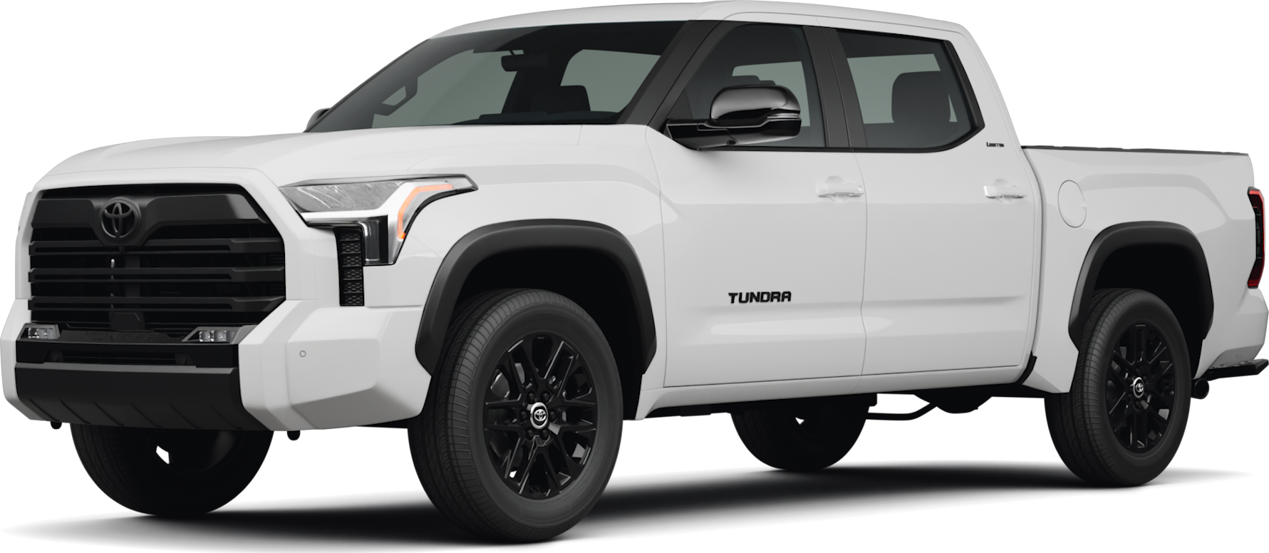 Tundra CrewMax Limited image