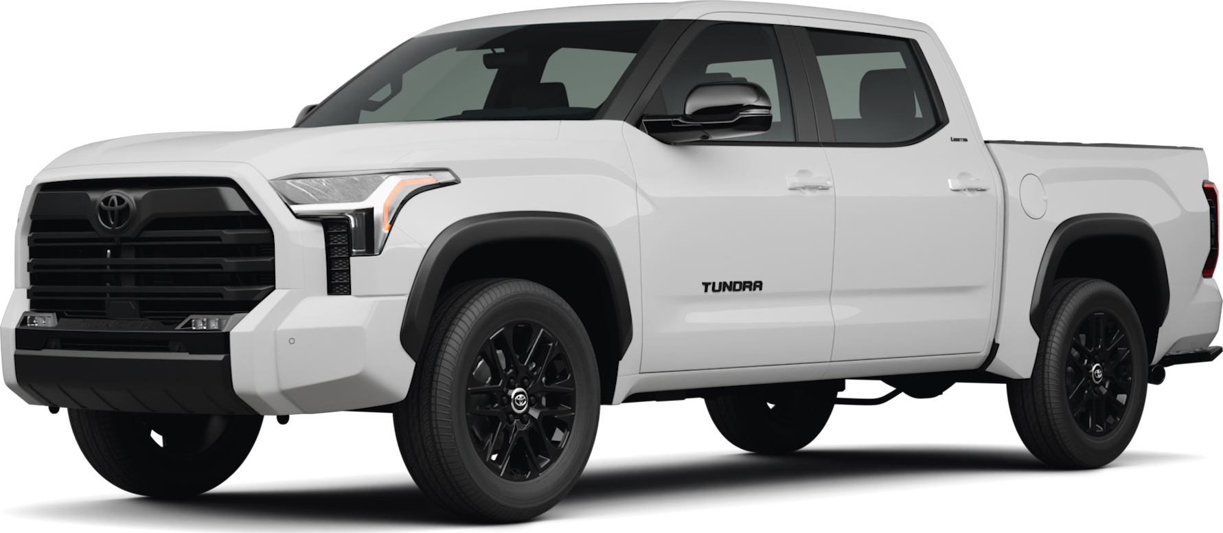 Toyota Tundra CrewMax Limited