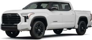 2025 Toyota Tundra CrewMax