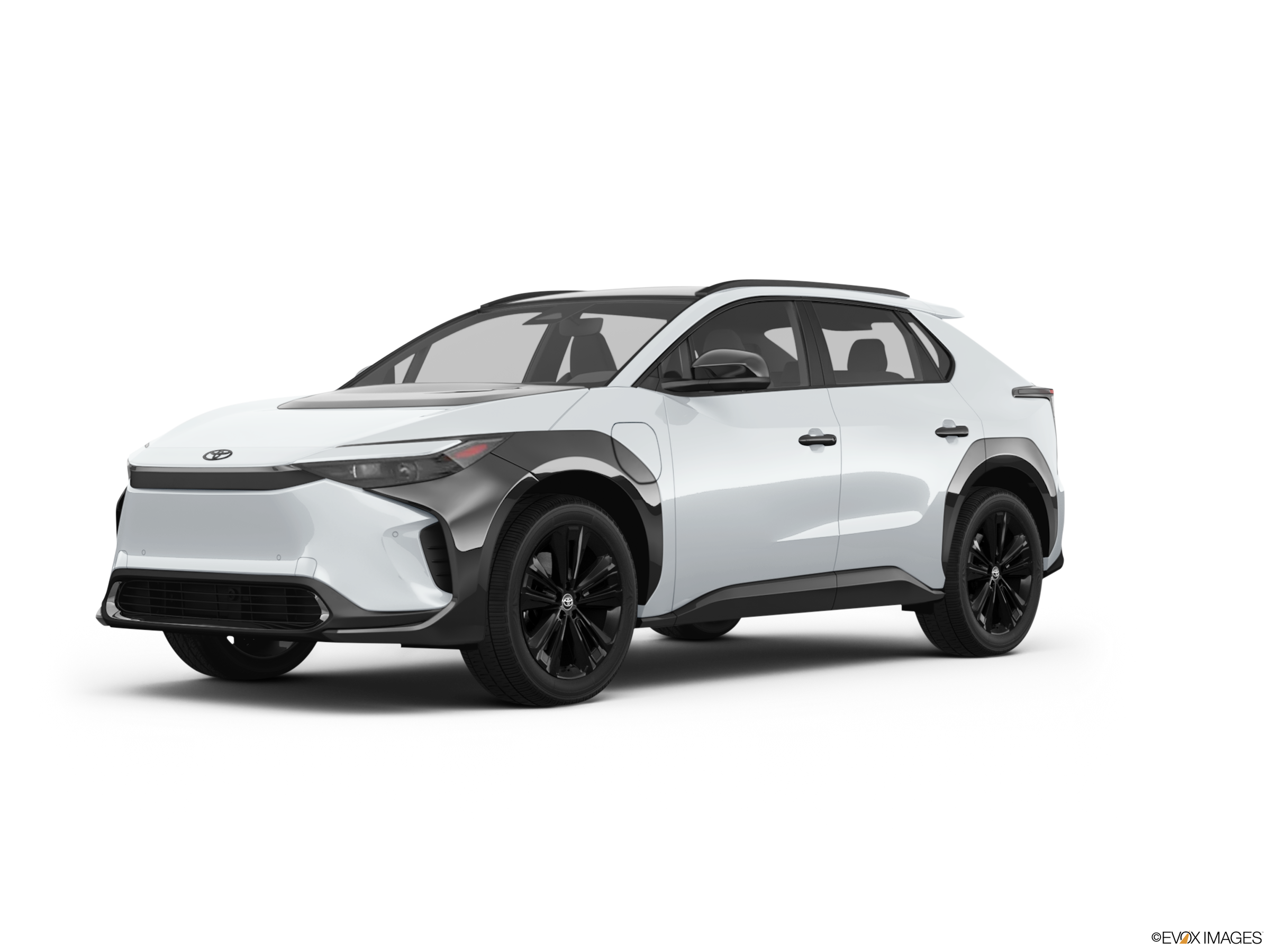 New 2025 Toyota bZ4X Nightshade Prices | Kelley Blue Book