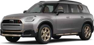 2025 MINI Countryman John Cooper Works ALL4