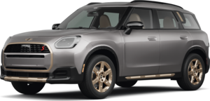 2025 Mini Countryman Exterior