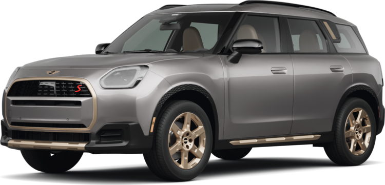 2026 MINI Countryman Exterior: 0