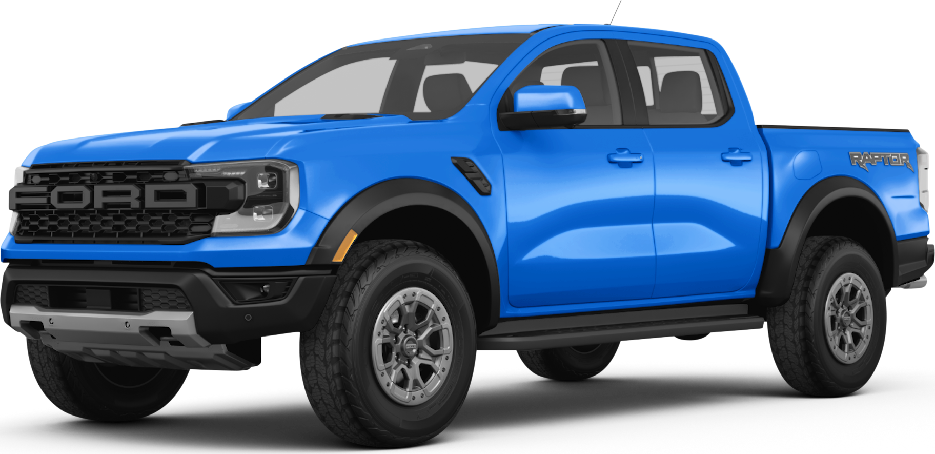 2025 Ford Ranger SuperCrew?