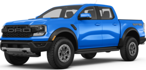 2025 Ford Ranger SuperCrew