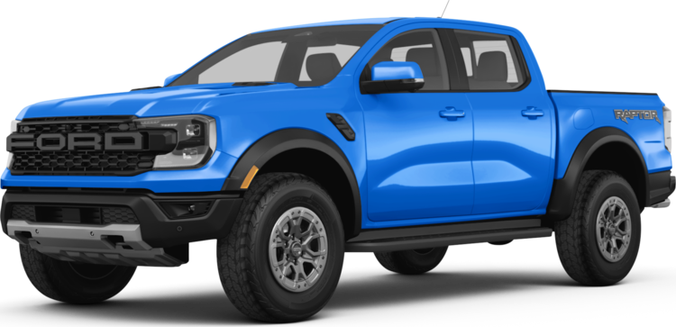 2025 Ford Ranger SuperCrew Exterior: 0