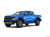 2025 Ford Ranger SuperCrew Colors: 0