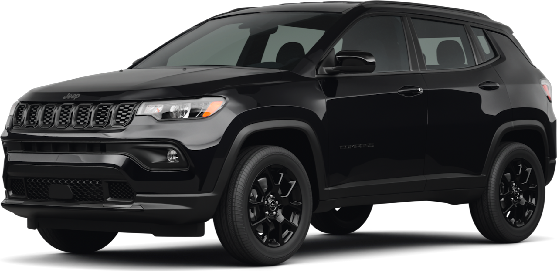 2025 Jeep Compass Exterior: 0