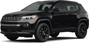 2025 Jeep Compass Limited Sport Utility 4D
