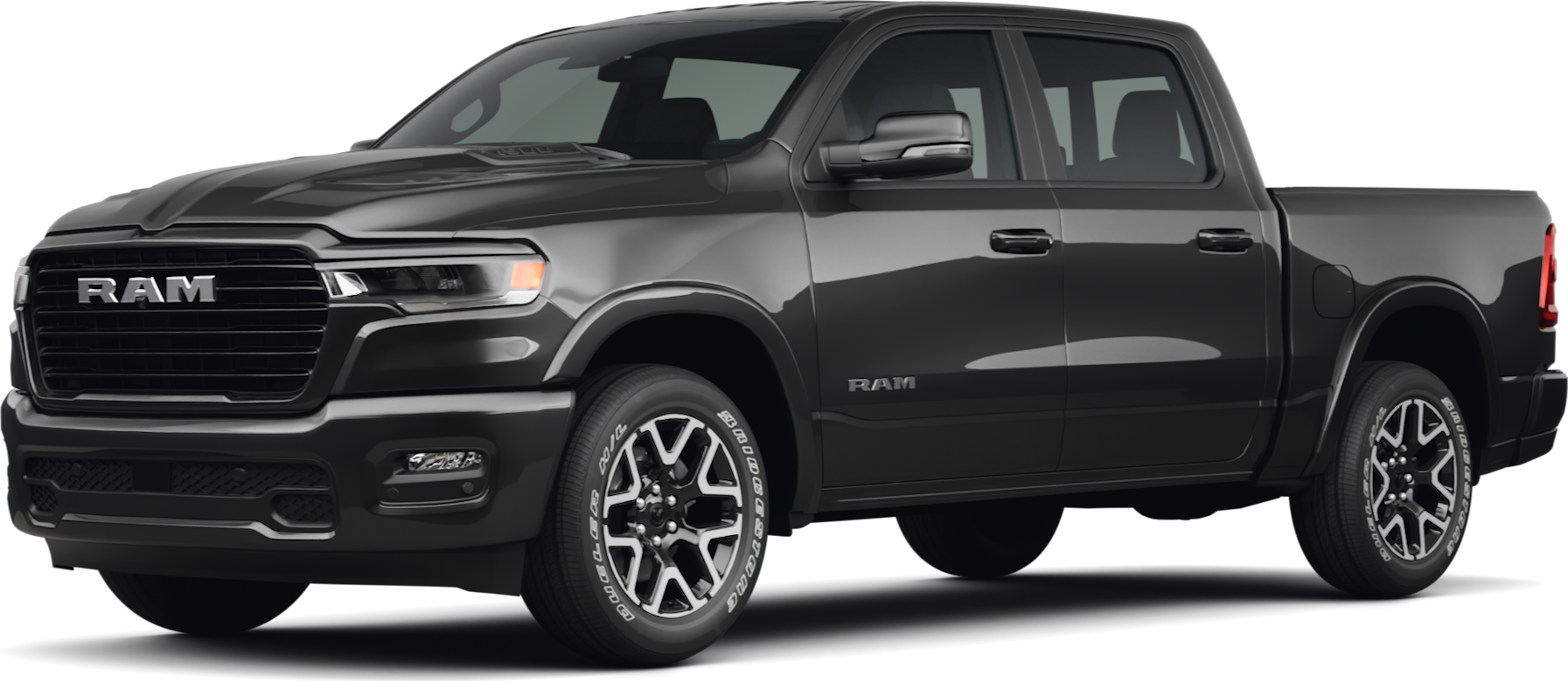 1500 Crew Cab Laramie image