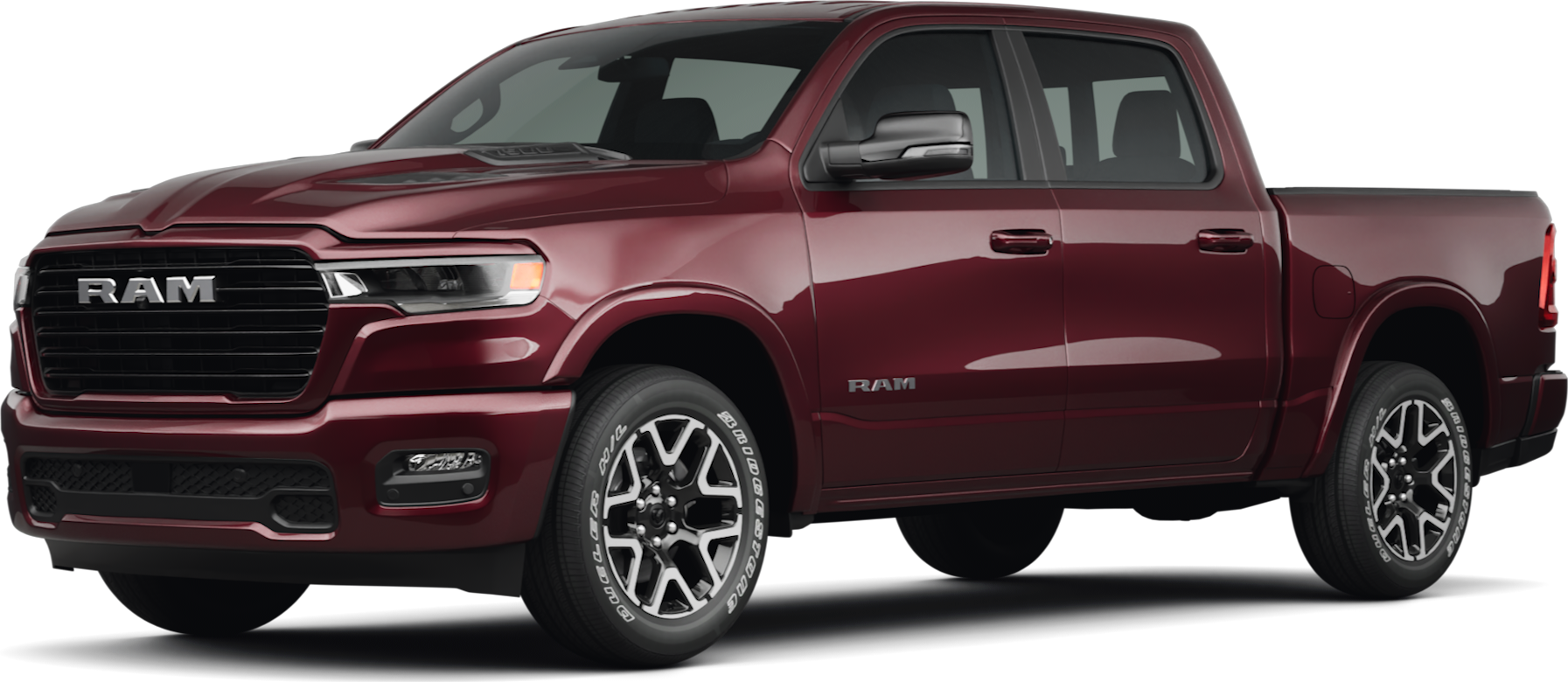 2025 Ram 1500 Crew Cab