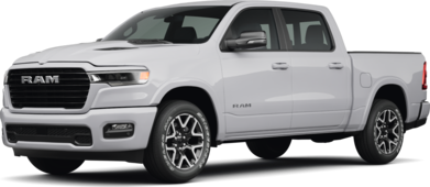 1500 Crew Cab Laramie image