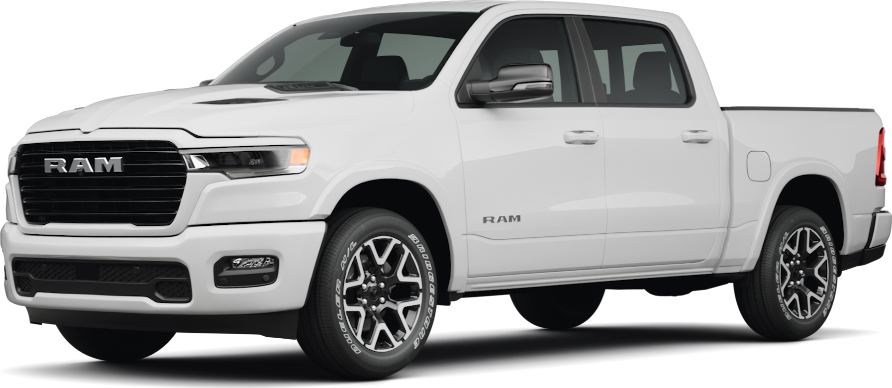 1500 Crew Cab Laramie image