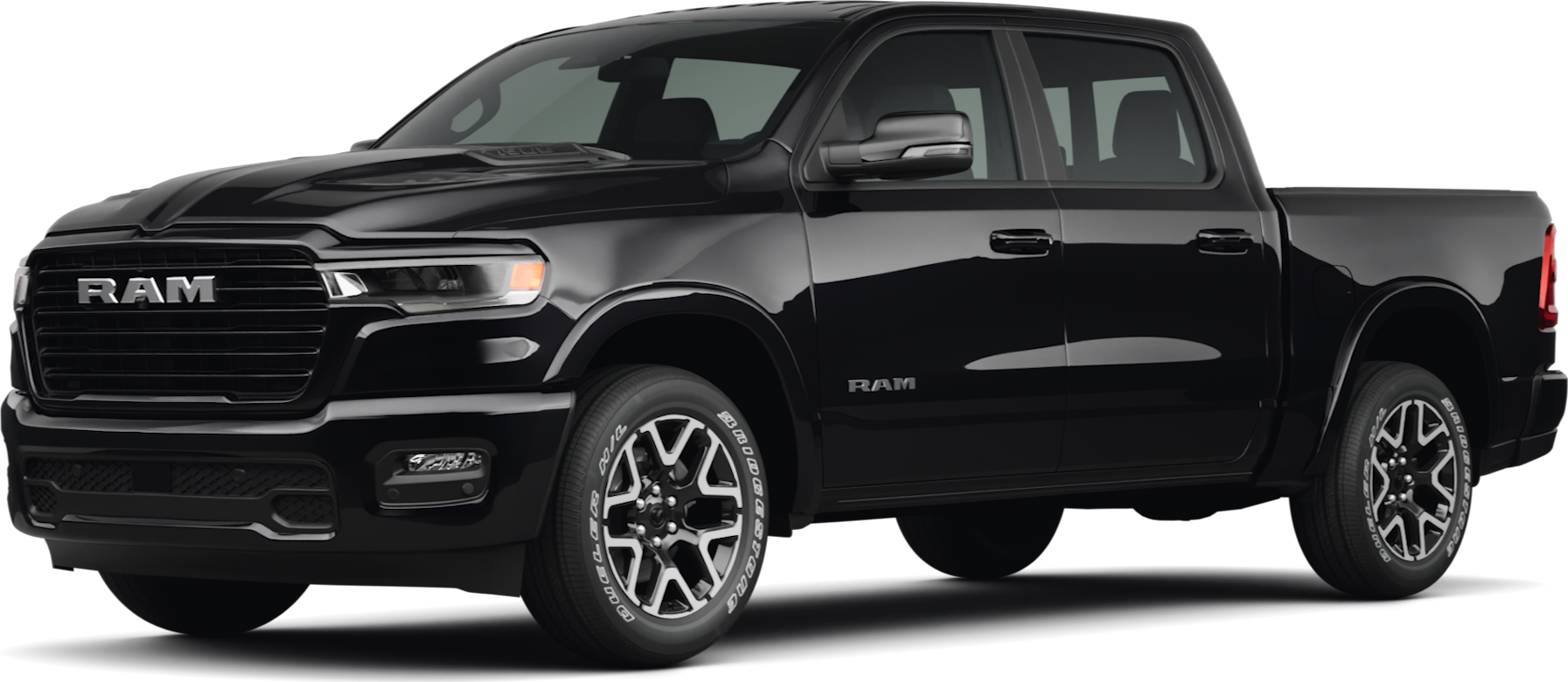 2025 Ram 1500 Crew Cab image