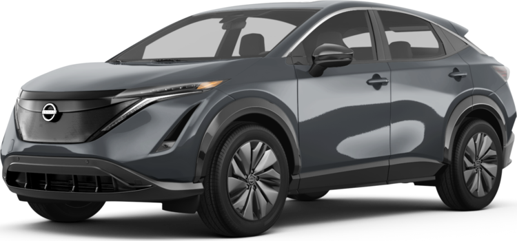 2025 Nissan ARIYA Exterior: 0