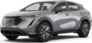 2025 Nissan ARIYA