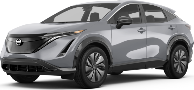 2025 Nissan ARIYA Exterior: 0
