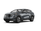2025 Nissan ARIYA Colors: 0