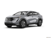 2025 Nissan ARIYA Colors: 0
