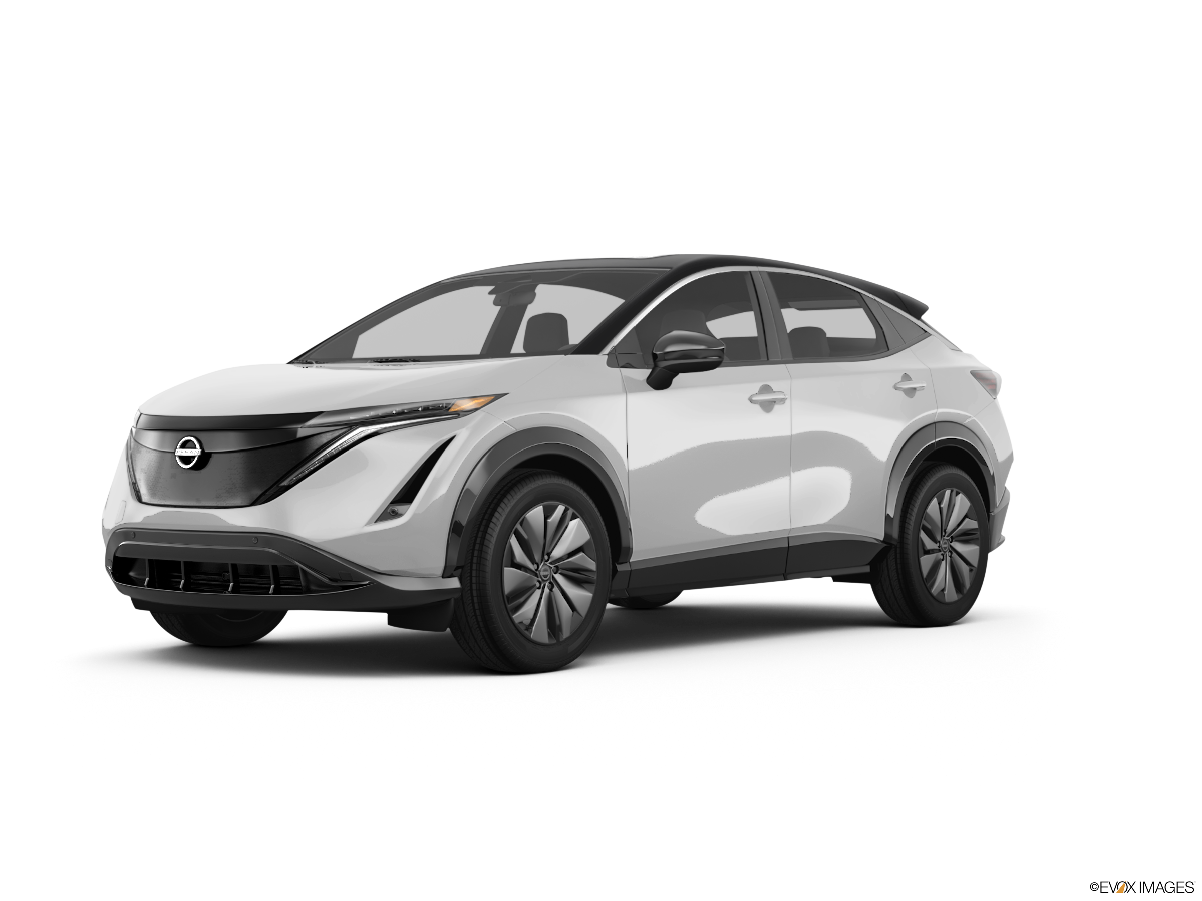 New 2025 Nissan ARIYA Evolve+ Prices | Kelley Blue Book