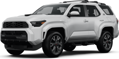4Runner TRD Off-Road Premium image