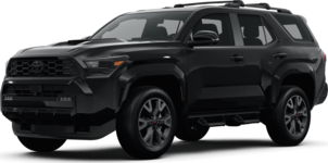 2025 Toyota 4Runner TRD Sport