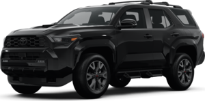 2025 Toyota 4Runner Exterior