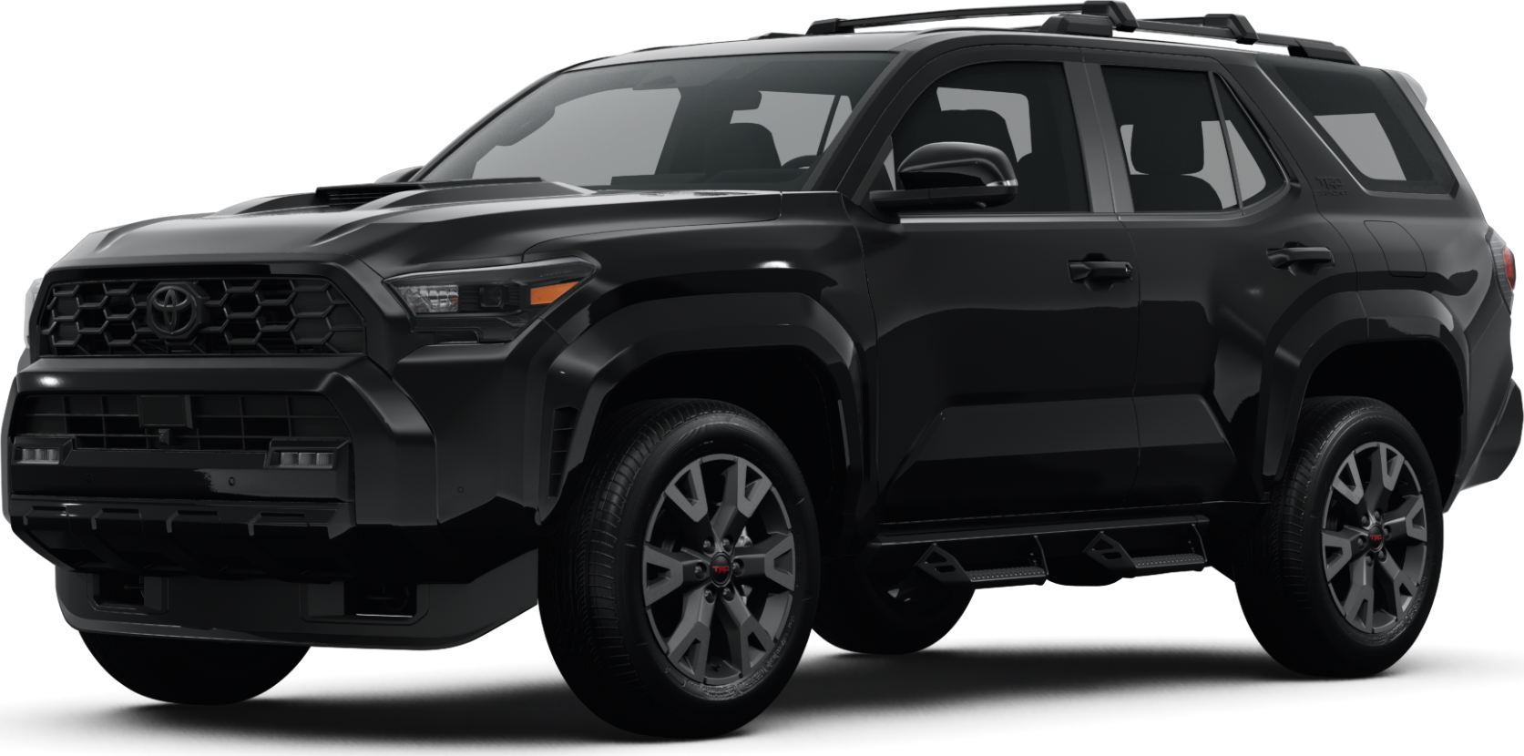 2025 Toyota 4Runner TRD Off-Road Sport Utility 4D