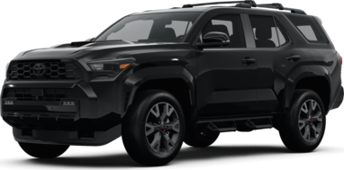 2025 Toyota 4Runner Exterior: 0