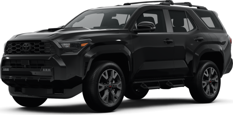 2025 Toyota 4Runner Exterior: 0