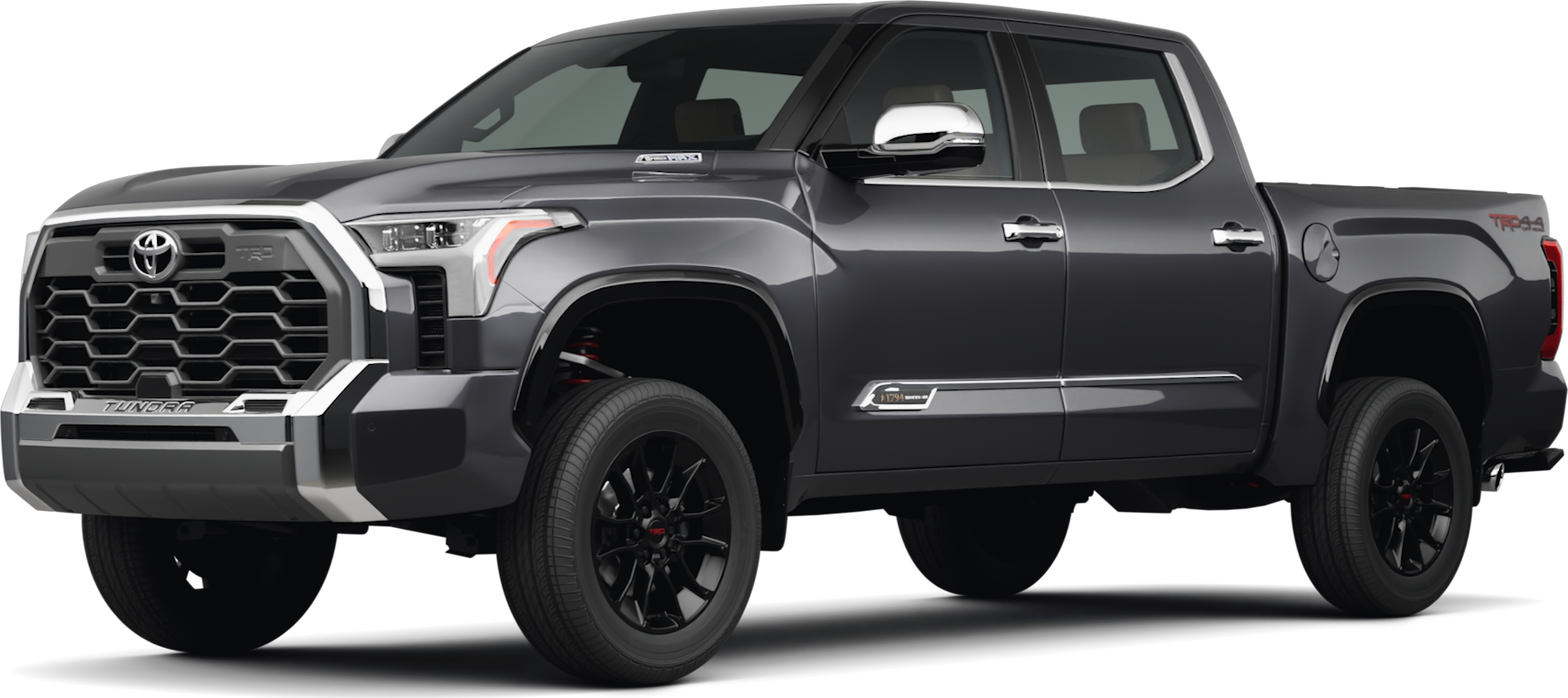 2025 Toyota Tundra CrewMax Exterior: 0