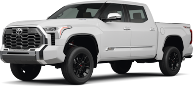 Tundra CrewMax 1794 Edition image
