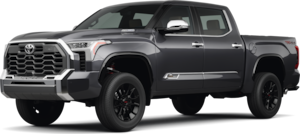 2026 Toyota Tundra CrewMax
