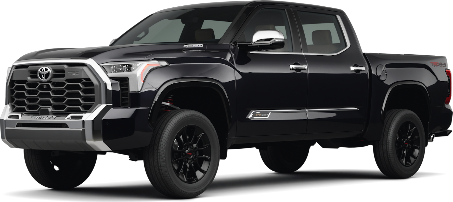 Toyota Tundra CrewMax