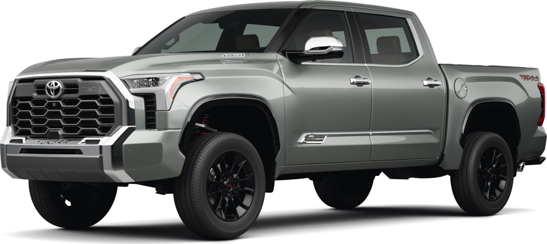 Toyota Tundra CrewMax 1794 Edition Pickup 4D 6 1/2 ft